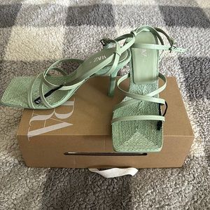 Zara heels size 39